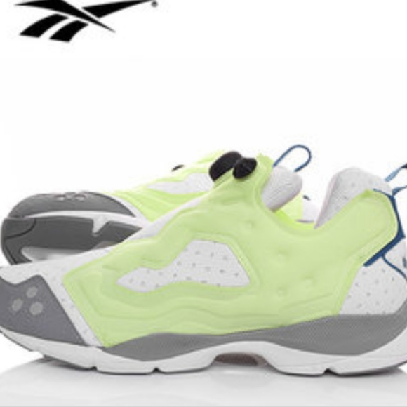 Reebok Instapump Fury HLS Shoes Size 4 women 6 6.5 - Picture 3 of 6